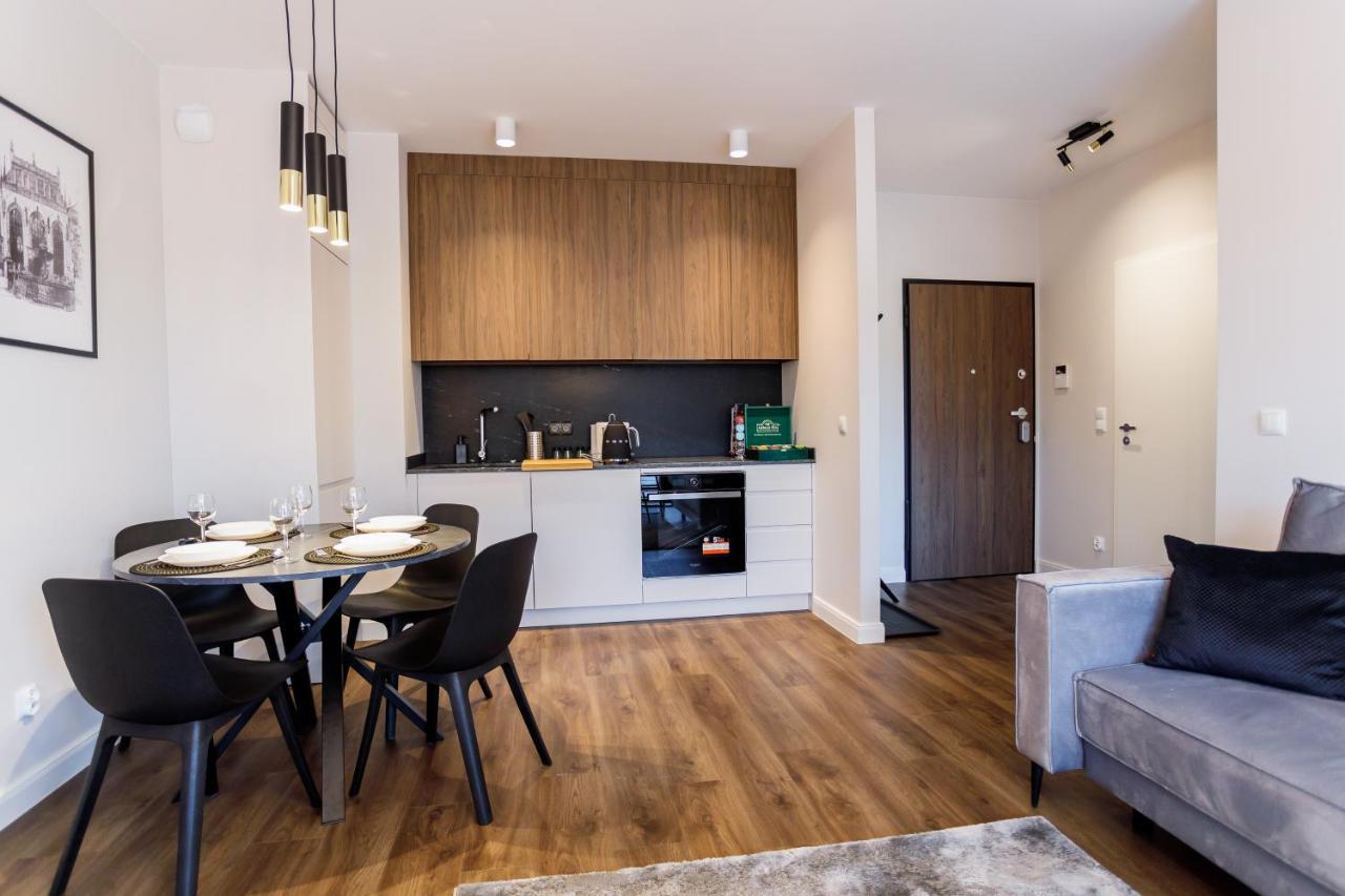 Apartamenty Svager Gdansk Luaran gambar