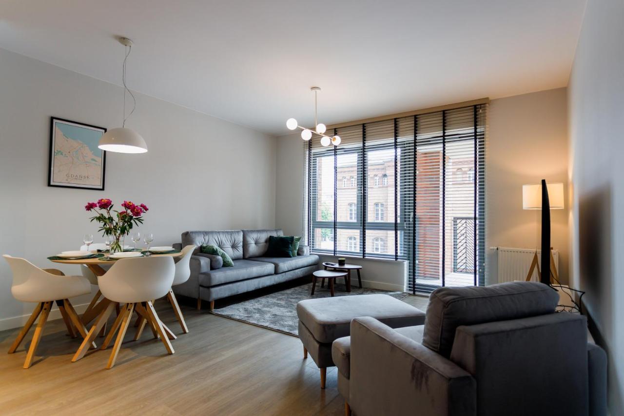 Apartamenty Svager Gdansk Luaran gambar