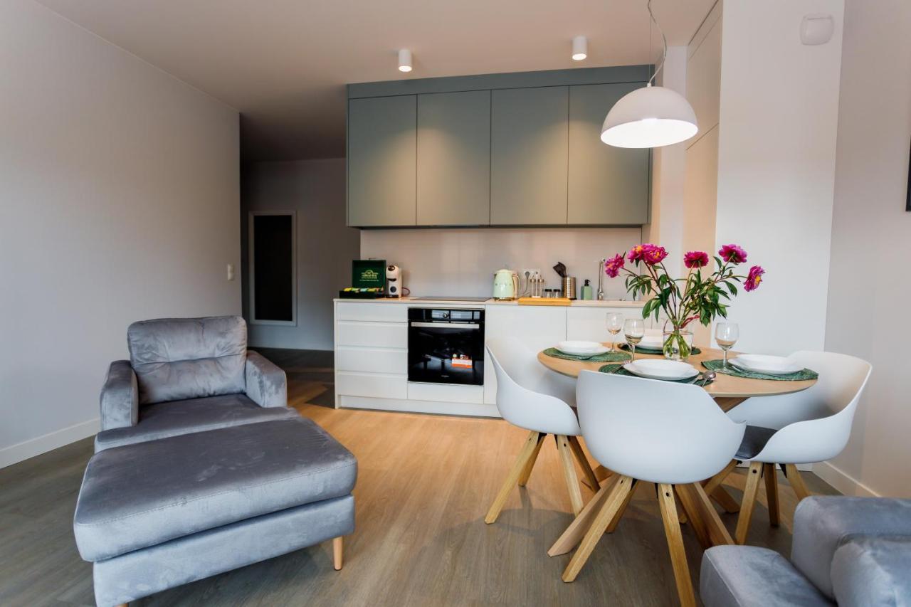 Apartamenty Svager Gdansk Luaran gambar