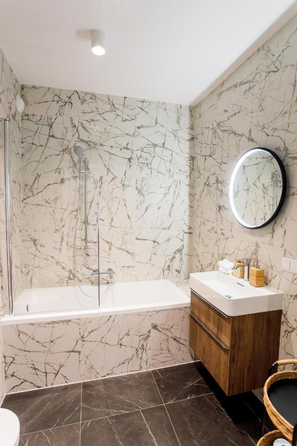 Apartamenty Svager Gdansk Luaran gambar