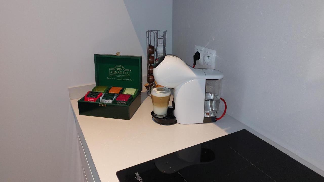 Apartamenty Svager Gdansk Luaran gambar
