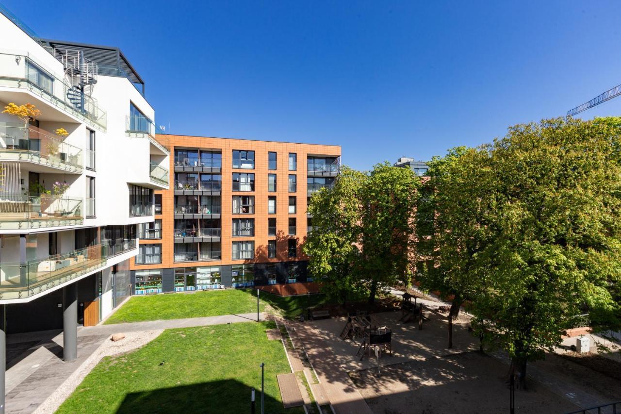 Apartamenty Svager Gdansk Luaran gambar