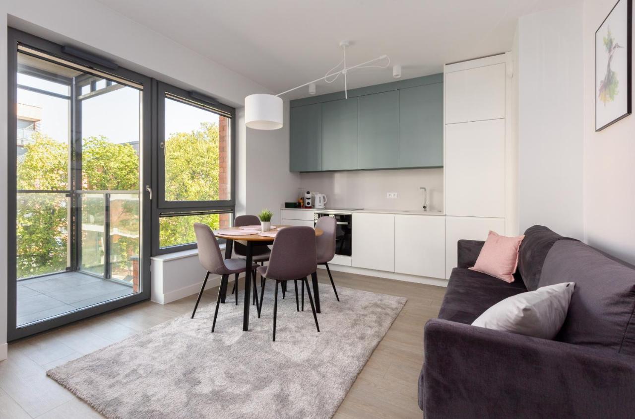 Apartamenty Svager Gdansk Luaran gambar
