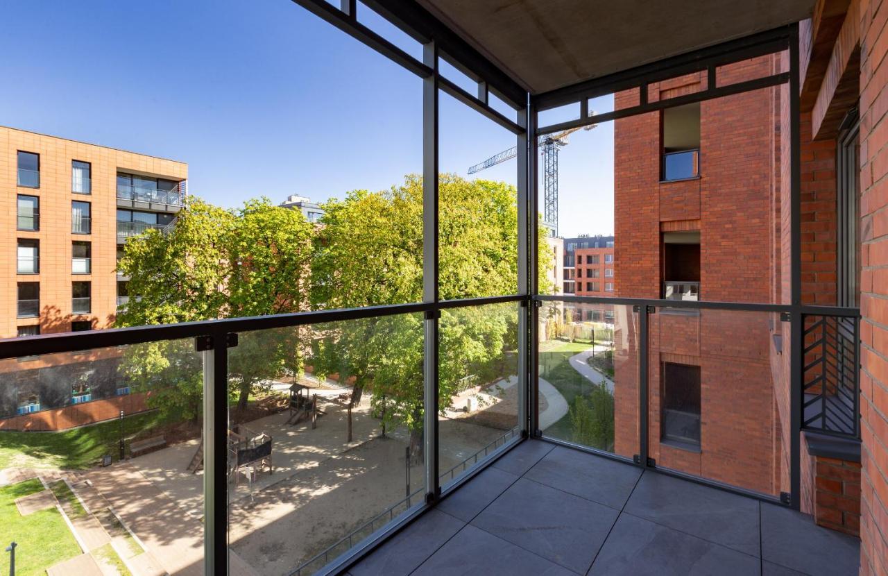 Apartamenty Svager Gdansk Luaran gambar
