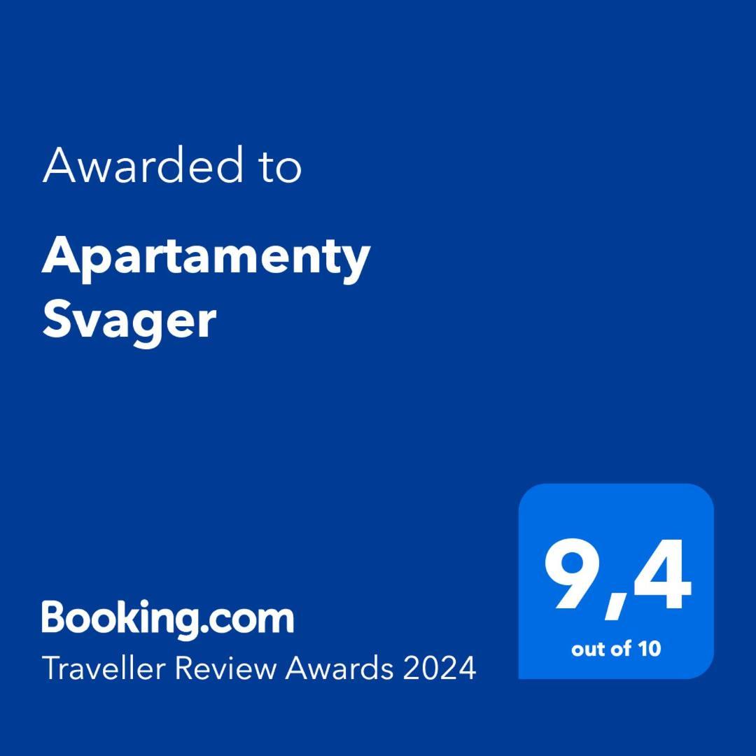 Apartamenty Svager Gdansk Luaran gambar